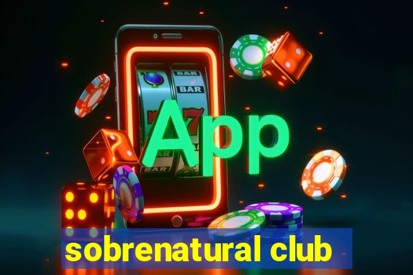 sobrenatural club